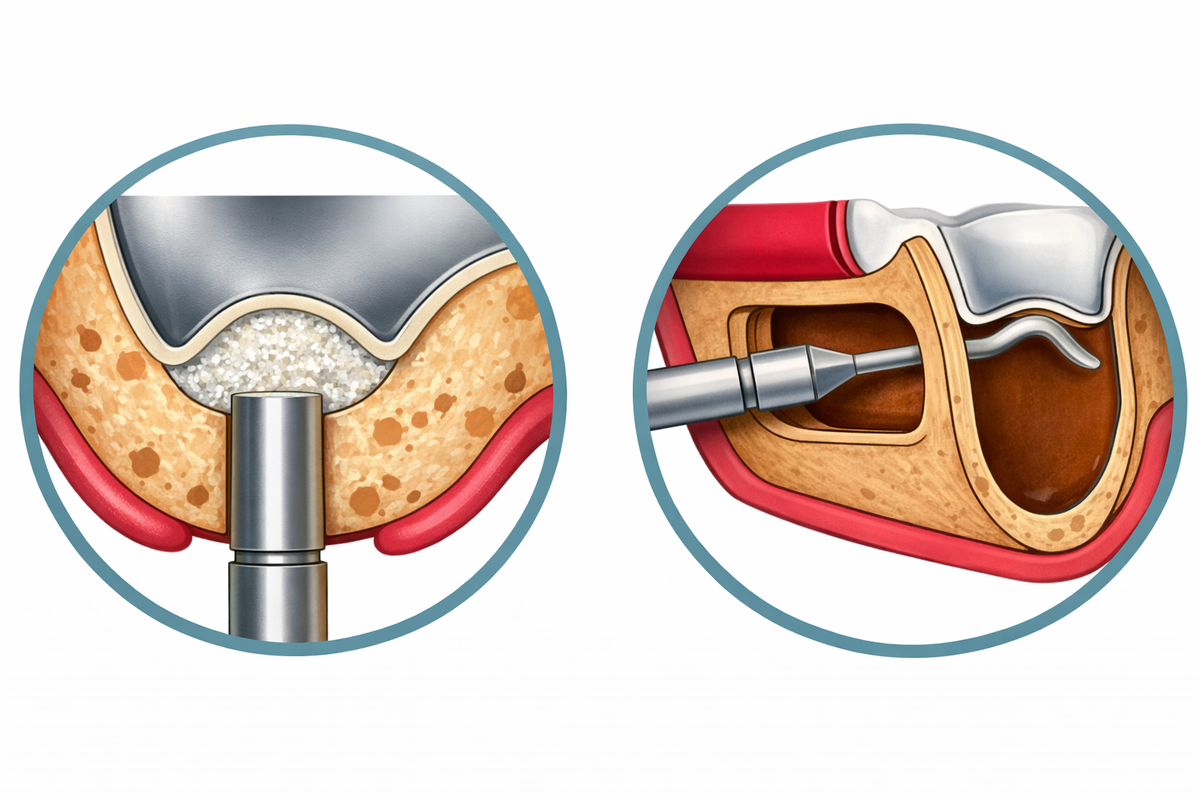 임플란트 전 필수 체크: 치조골 상태와 뼈이식·상악동거상술 이해