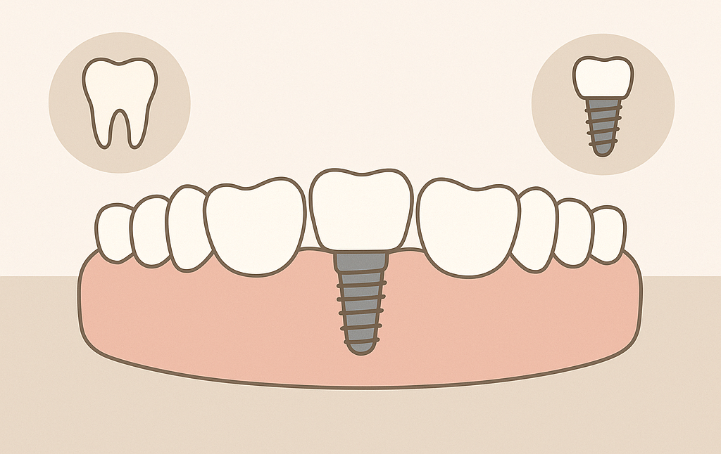 등촌역치과 전악 임플란트로 치아상실 완전 해결