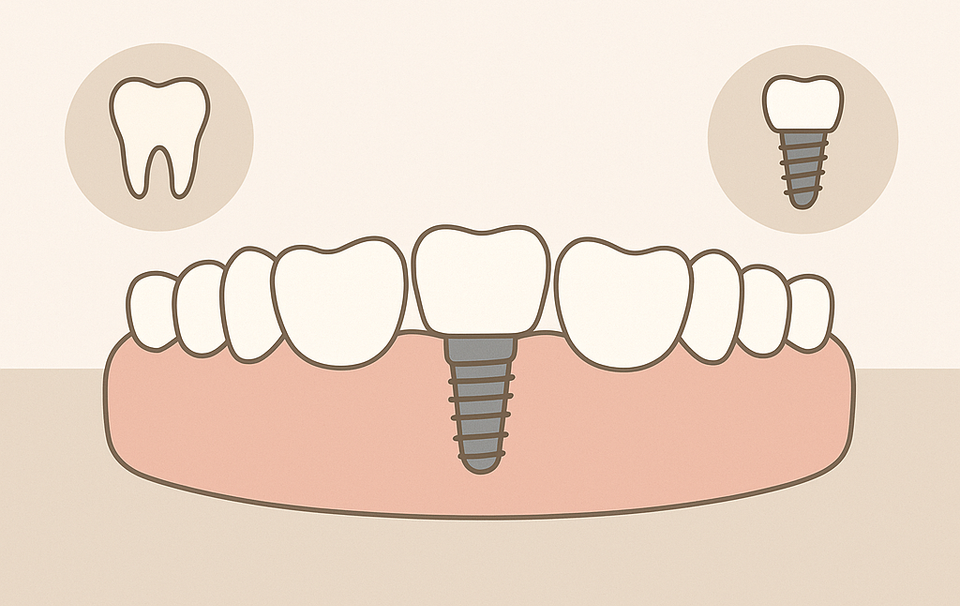 등촌역치과 전악 임플란트로 치아상실 완전 해결